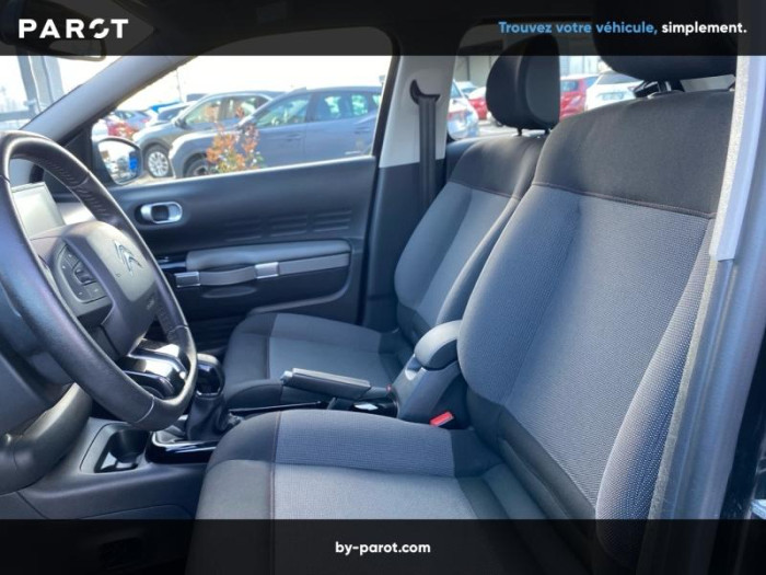 Citroën C4 Cactus PureTech 110ch S&S Feel E6.d-TEMP