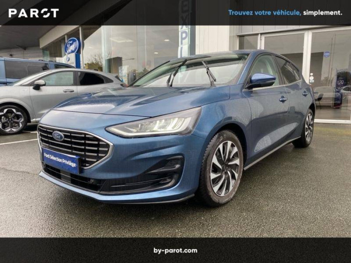 Ford Focus Nouveau 1.5 EcoBlue 115 Powershift Titanium X Business