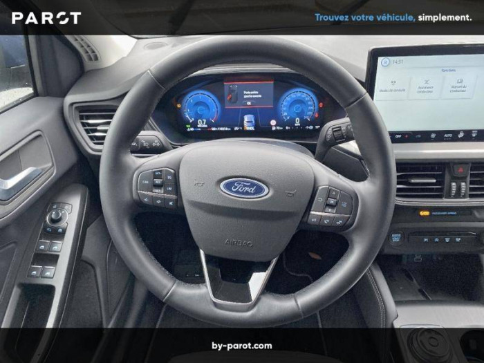Ford Focus Nouveau 1.5 EcoBlue 115 Powershift Titanium X Business