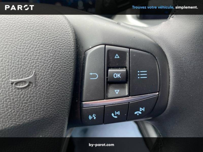 Ford Focus Nouveau 1.5 EcoBlue 115 Powershift Titanium X Business