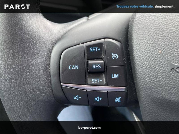 Ford Focus Nouveau 1.5 EcoBlue 115 Powershift Titanium X Business