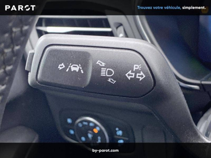 Ford Focus Nouveau 1.5 EcoBlue 115 Powershift Titanium X Business