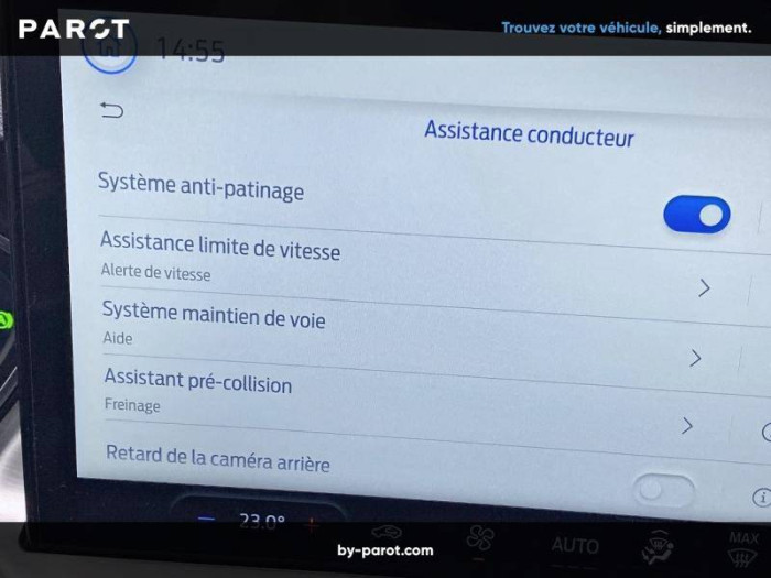 Ford Focus Nouveau 1.5 EcoBlue 115 Powershift Titanium X Business