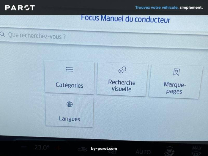 Ford Focus Nouveau 1.5 EcoBlue 115 Powershift Titanium X Business