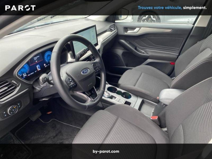 Ford Focus Nouveau 1.5 EcoBlue 115 Powershift Titanium X Business
