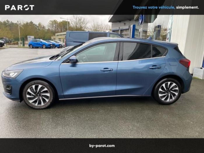 Ford Focus 1.5 EcoBlue 115ch Titanium X Business BVA8