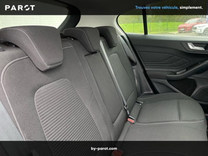Ford Focus 1.5 EcoBlue 115ch Titanium X Business BVA8