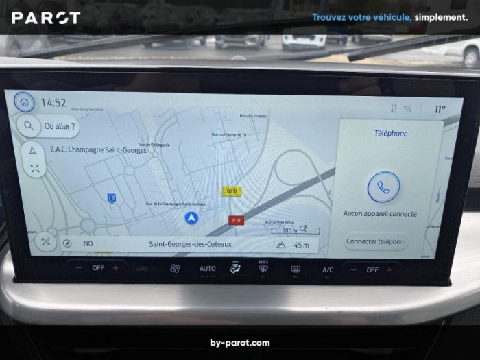 Ford Focus 1.5 EcoBlue 115ch Titanium X Business BVA8