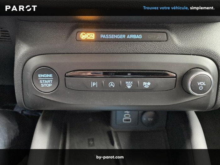 Ford Focus 1.5 EcoBlue 115ch Titanium X Business BVA8
