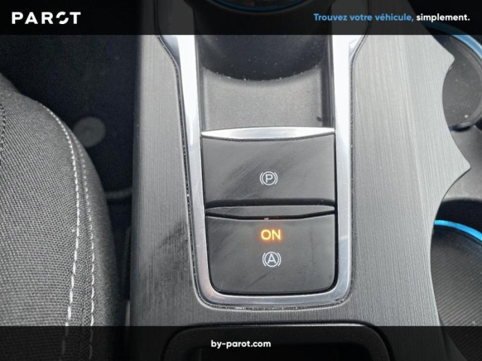 Ford Focus 1.5 EcoBlue 115ch Titanium X Business BVA8