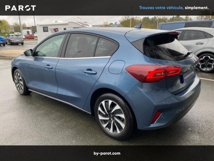 Ford Focus 1.5 EcoBlue 115ch Titanium X Business BVA8