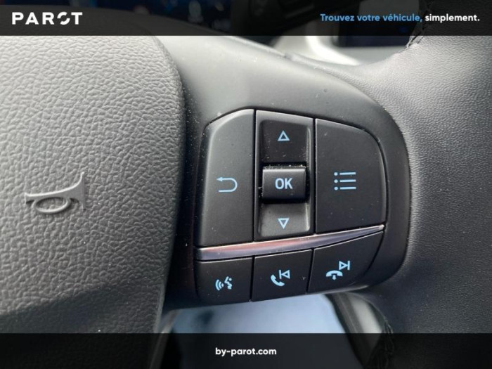 Ford Focus 1.5 EcoBlue 115ch Titanium X Business BVA8