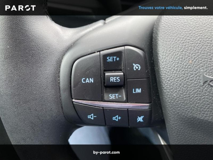 Ford Focus 1.5 EcoBlue 115ch Titanium X Business BVA8