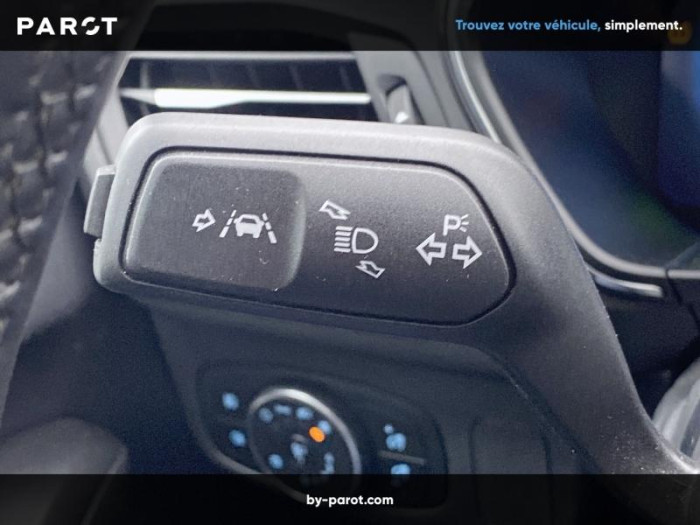 Ford Focus 1.5 EcoBlue 115ch Titanium X Business BVA8
