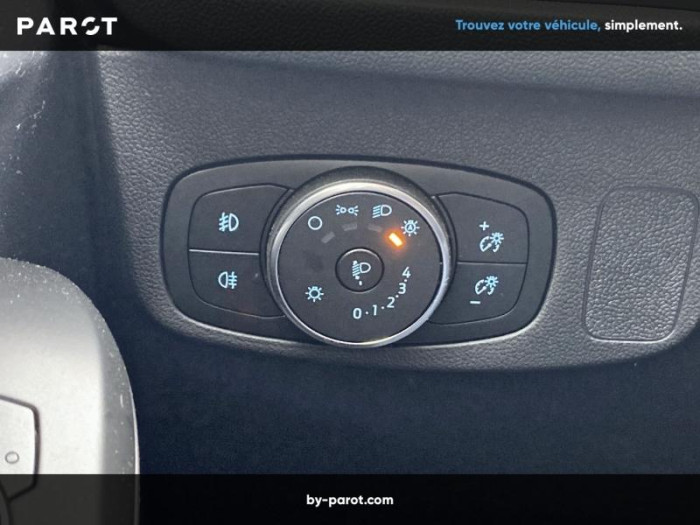 Ford Focus 1.5 EcoBlue 115ch Titanium X Business BVA8
