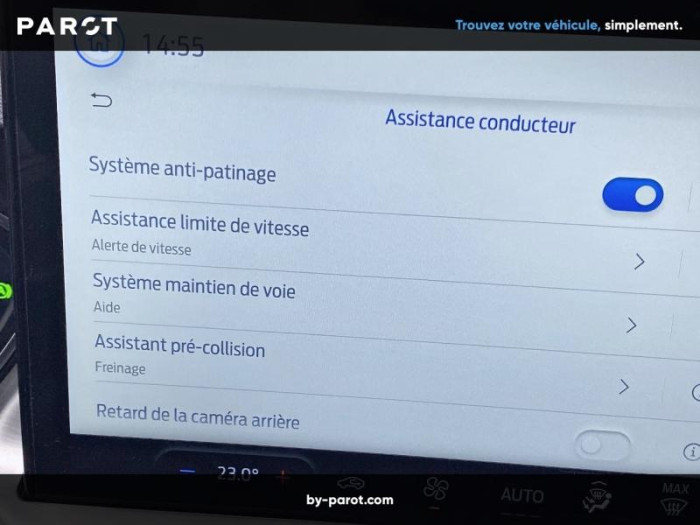 Ford Focus 1.5 EcoBlue 115ch Titanium X Business BVA8