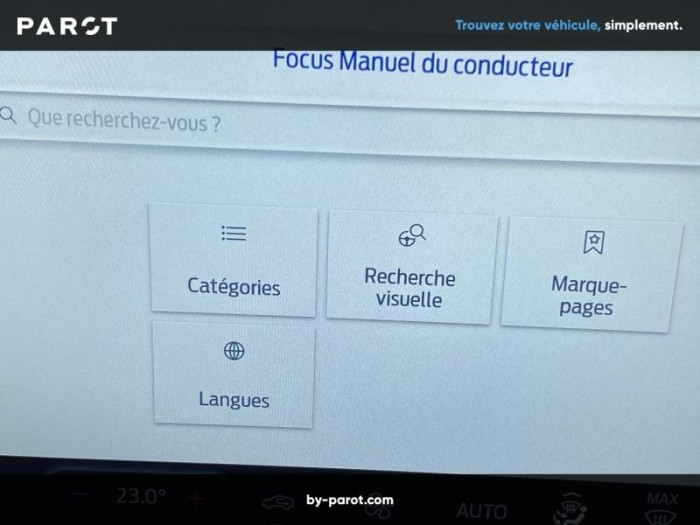 Ford Focus 1.5 EcoBlue 115ch Titanium X Business BVA8