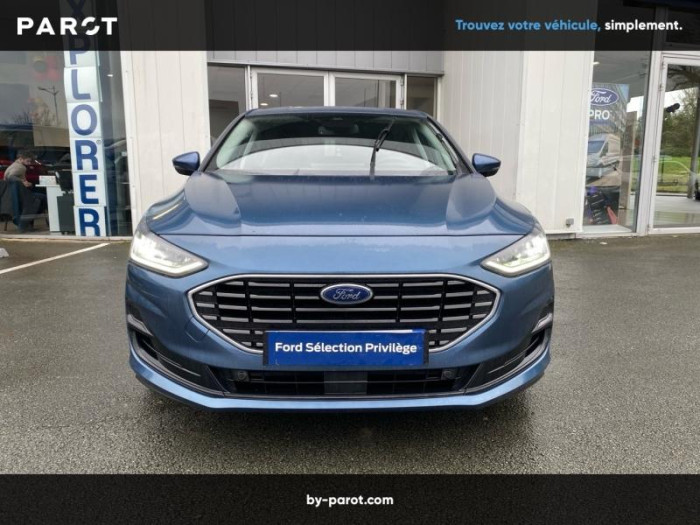 Ford Focus 1.5 EcoBlue 115ch Titanium X Business BVA8
