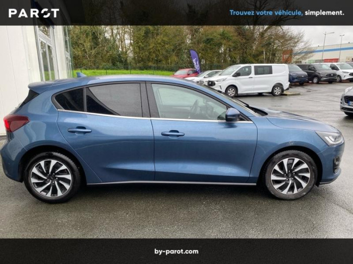 Ford Focus 1.5 EcoBlue 115ch Titanium X Business BVA8