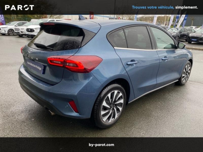 Ford Focus 1.5 EcoBlue 115ch Titanium X Business BVA8