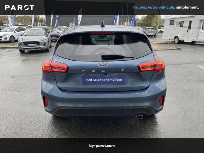 Ford Focus 1.5 EcoBlue 115ch Titanium X Business BVA8