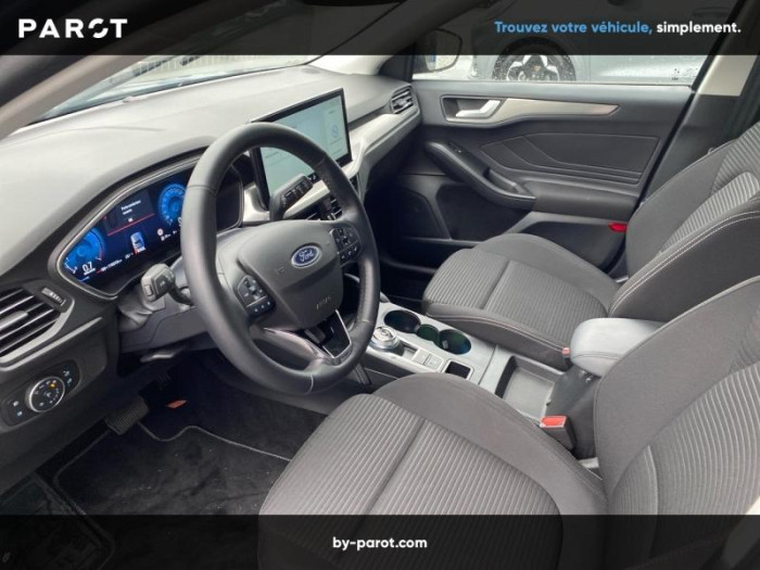 Ford Focus 1.5 EcoBlue 115ch Titanium X Business BVA8