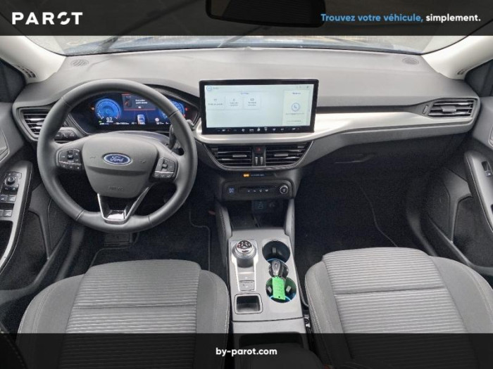 Ford Focus 1.5 EcoBlue 115ch Titanium X Business BVA8