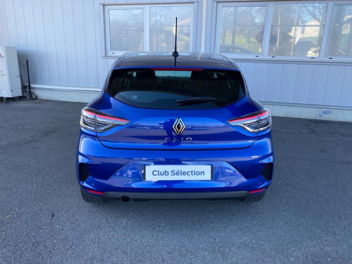 Renault Clio 1.5 dCi 100ch Evolution - 25