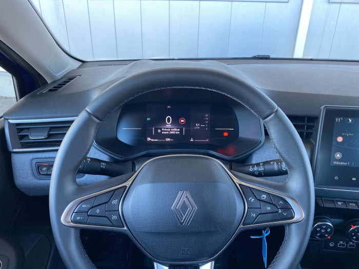 Renault Clio 1.5 dCi 100ch Evolution - 25