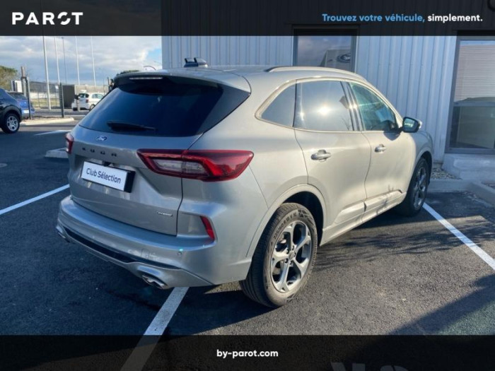 Ford Kuga 2.5 Duratec 180ch Hybrid FlexiFuel ST-Line Powershift