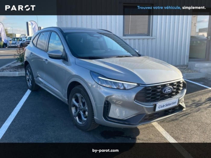 Ford Kuga 2.5 Duratec 180ch Hybrid FlexiFuel ST-Line Powershift