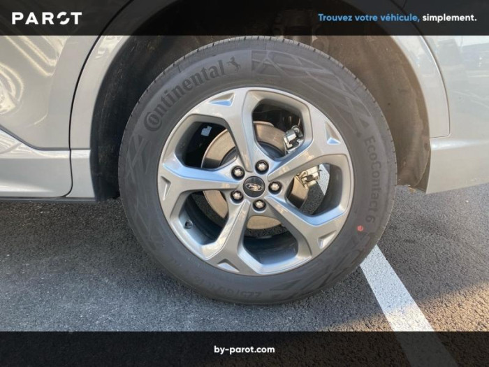 Ford Kuga 2.5 Duratec 180ch Hybrid FlexiFuel ST-Line Powershift