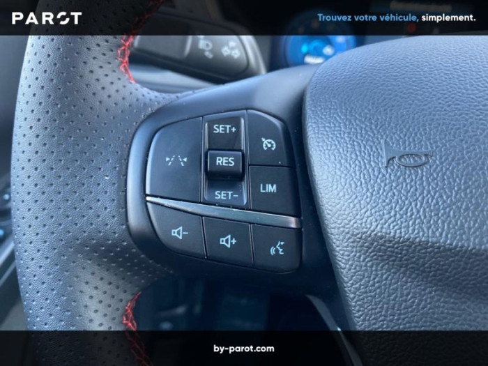 Ford Kuga 2.5 Duratec 180ch Hybrid FlexiFuel ST-Line Powershift