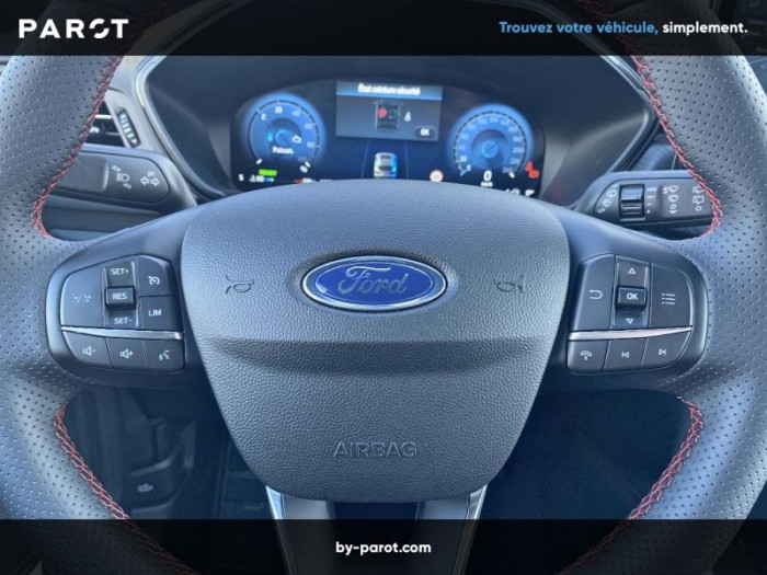 Ford Kuga 2.5 Duratec 180ch Hybrid FlexiFuel ST-Line Powershift