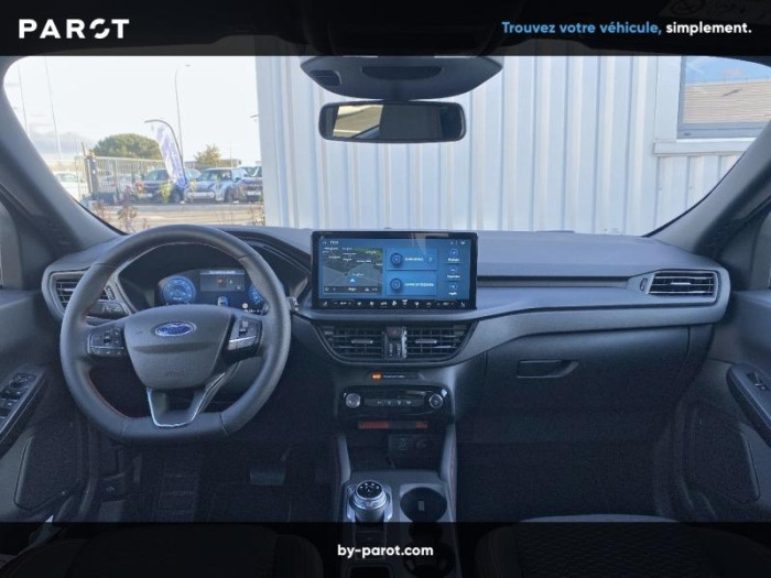 Ford Kuga 2.5 Duratec 180ch Hybrid FlexiFuel ST-Line Powershift