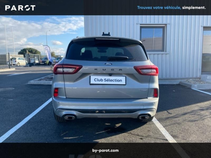 Ford Kuga 2.5 Duratec 180ch Hybrid FlexiFuel ST-Line Powershift