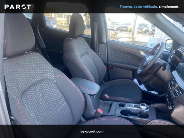 Ford Kuga 2.5 Duratec 180ch Hybrid FlexiFuel ST-Line Powershift
