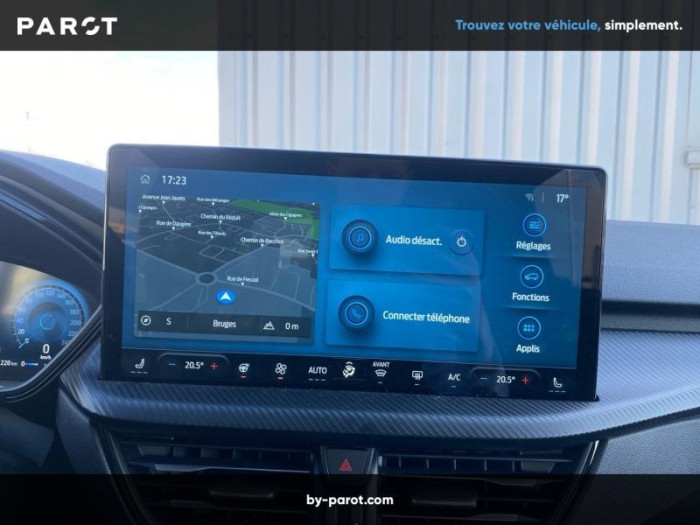 Ford Kuga 2.5 Duratec 180ch Hybrid FlexiFuel ST-Line Powershift
