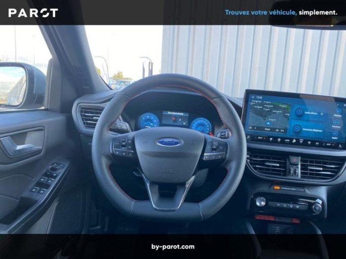 Ford Kuga 2.5 Duratec 180ch Hybrid FlexiFuel ST-Line Powershift