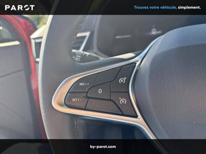 Renault CLIO V Blue dCi 100 ch GSR2 Evolution