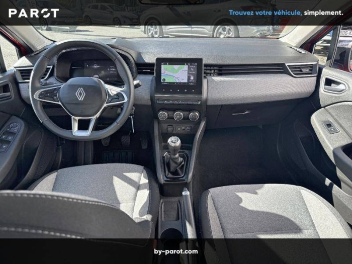Renault CLIO V Blue dCi 100 ch GSR2 Evolution