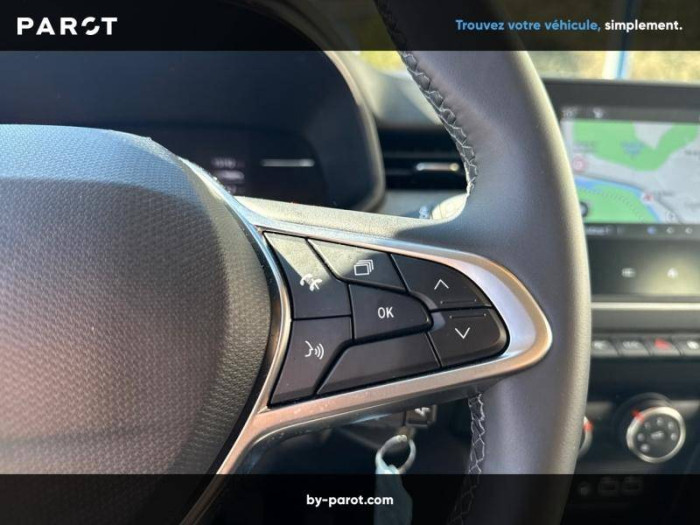 Renault CLIO V Blue dCi 100 ch GSR2 Evolution