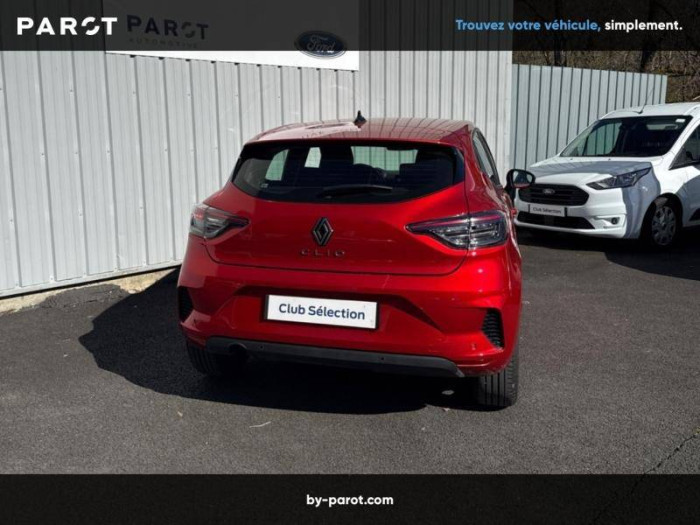 Renault CLIO V Blue dCi 100 ch GSR2 Evolution