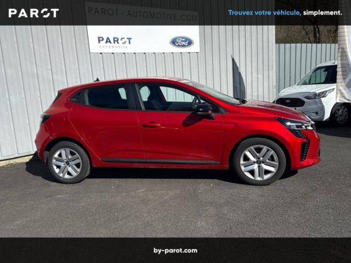 Renault CLIO V Blue dCi 100 ch GSR2 Evolution