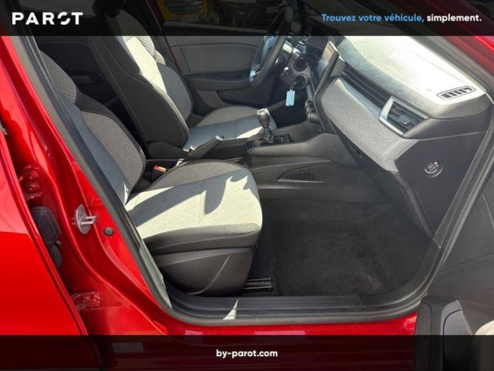 Renault CLIO V Blue dCi 100 ch GSR2 Evolution