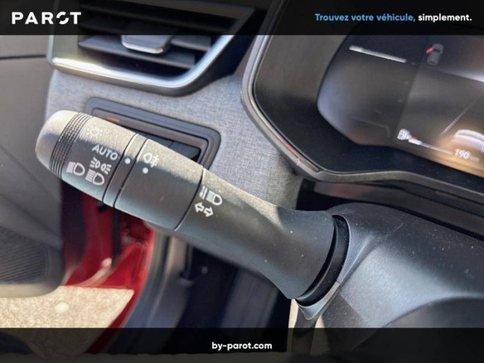 Renault CLIO V Blue dCi 100 ch GSR2 Evolution