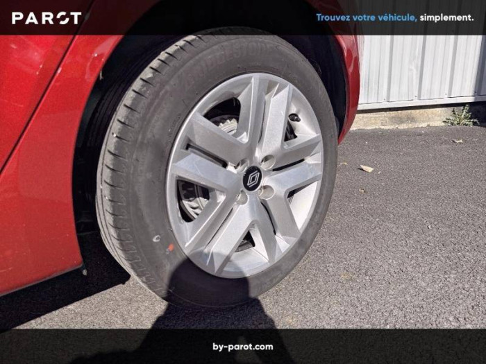 Renault CLIO V Blue dCi 100 ch GSR2 Evolution