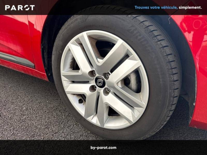 Renault CLIO V Blue dCi 100 ch GSR2 Evolution