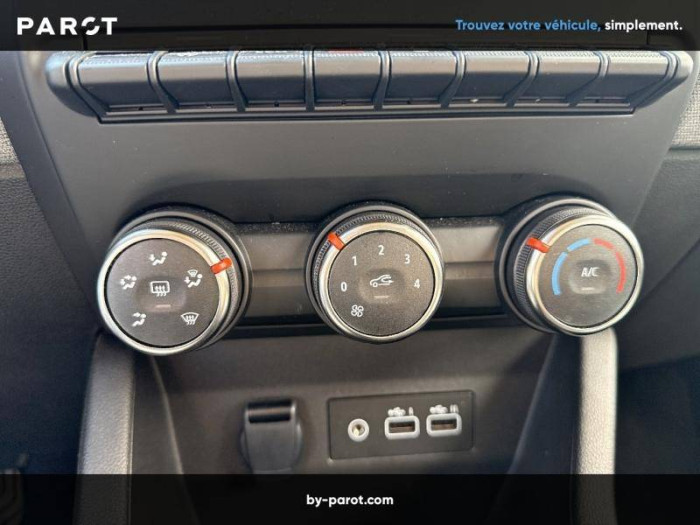 Renault CLIO V Blue dCi 100 ch GSR2 Evolution