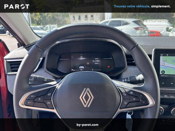 Renault CLIO V Blue dCi 100 ch GSR2 Evolution